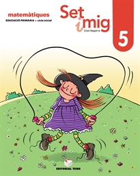 Books Frontpage Set i mig. Quadern 05 (Ed. 2019)