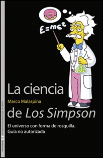 Books Frontpage La ciencia de Los Simpson