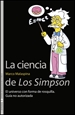 Front pageLa ciencia de Los Simpson