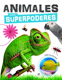 Books Frontpage Animales con Superpoderes