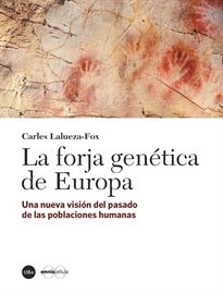 Books Frontpage La forja genética de Europa