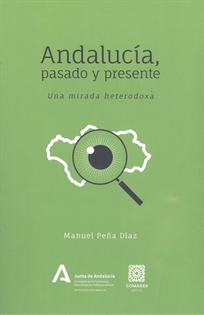 Books Frontpage Andalucía, pasado y presente