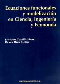 Books Frontpage Ecuaciones funcionales y modelización en ciencia, ingeniería y economía