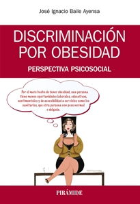 Books Frontpage Discriminación por obesidad