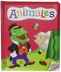 Books Frontpage Animales