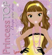 Books Frontpage Princess top design your dress