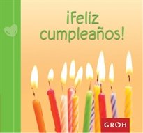 Books Frontpage ¡Feliz cumpleaños!