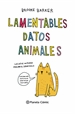 Front pageLamentables datos animales