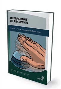 Books Frontpage Operaciones de recepción