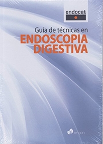 Books Frontpage Guía de técnicas en endoscopia digestiva