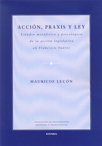 Books Frontpage Acción, praxis y ley