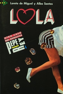 Books Frontpage PQL 3 - Lola