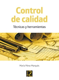 Books Frontpage Control de calidad.