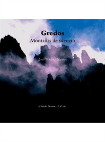Books Frontpage Gredos. Montañas de silencio