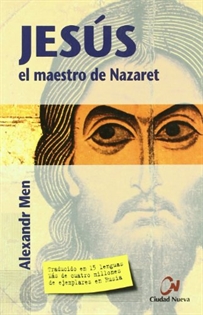 Books Frontpage Jesús, el maestro de Nazaret