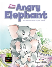 Books Frontpage The Angry Elephant