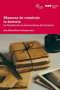 Books Frontpage Maneras de construir la historia