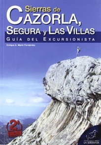 Books Frontpage Sierras de Cazorla, Segura y Las Villas