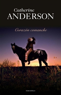 Books Frontpage Corazón comanche (Comanche 2)