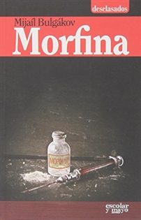 Books Frontpage Morfina