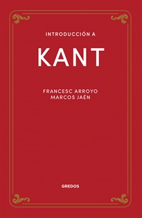 Books Frontpage Introducción a Kant