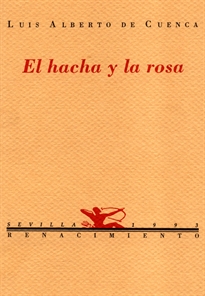 Books Frontpage El hacha y la rosa