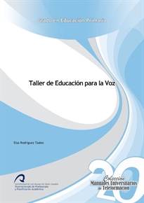 Books Frontpage Taller de Educación para la Voz