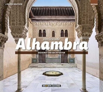 Books Frontpage ED. FOTO - Alhambra de Granada (ALEMAN)