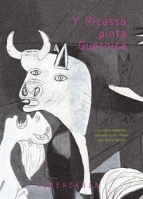 Books Frontpage Y Picasso pinta Guernica