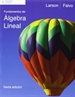 Front pageFUNDAMENTOS DE ALGEBRA LINEAL