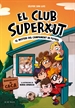 Front pageEl Club Superxut 2 - El misteri del campament de futbol