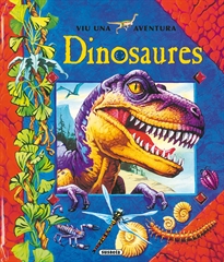 Books Frontpage Dinosaures