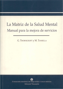 Books Frontpage La matriz de la salud mental
