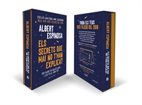 Books Frontpage Els secrets que mai no t'han explicat (edició especial amb calendari 2018)