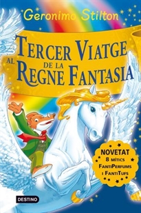 Books Frontpage Tercer viatge al Regne de la Fantasia