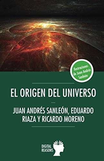 Books Frontpage El origen del universo