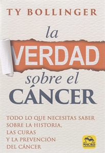 Books Frontpage La Verdad sobre el Cáncer