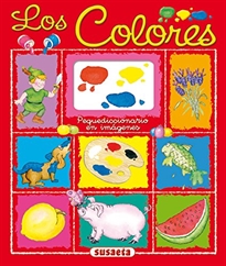 Books Frontpage Los colores