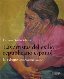 Books Frontpage Las artistas del exilio republicano español