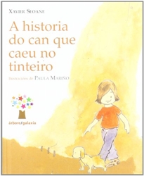 Books Frontpage Historia do can que caeu no tinteiro, a (os duros)