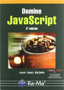 Books Frontpage Domine JavaScript. 3ª Edición