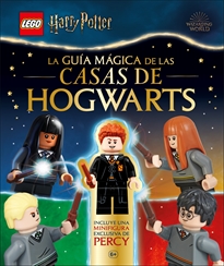 Books Frontpage Lego Harry Potter. La guía mágica de las casas de Hogwarts