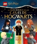 Front pageLego Harry Potter. La guía mágica de las casas de Hogwarts