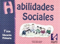 Books Frontpage Habilidades Sociales - 1r Ciclo Educación Primaria