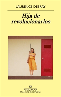 Books Frontpage Hija de revolucionarios