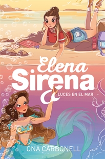 Books Frontpage Elena Sirena 4 - Luces en el mar