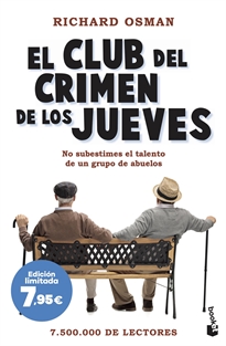 Books Frontpage El Club del Crimen de los Jueves