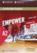 Front pageCambridge English Empower for Spanish Speakers A2 Learning Pack (Student's Book with Online Assessment and Practice and Workbook)
