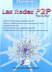 Books Frontpage Domine las redes P2P "Peer to Peer"
