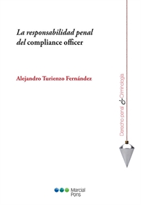 Books Frontpage La responsabilidad penal del compliance officer